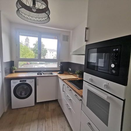 Chambre Evasion Tout Confort Saint Marceau Ορλεάνη Εξωτερικό φωτογραφία