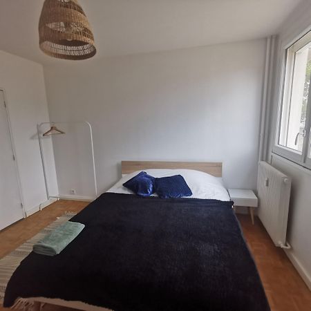 Chambre Evasion Tout Confort Saint Marceau Ορλεάνη Δωμάτιο φωτογραφία