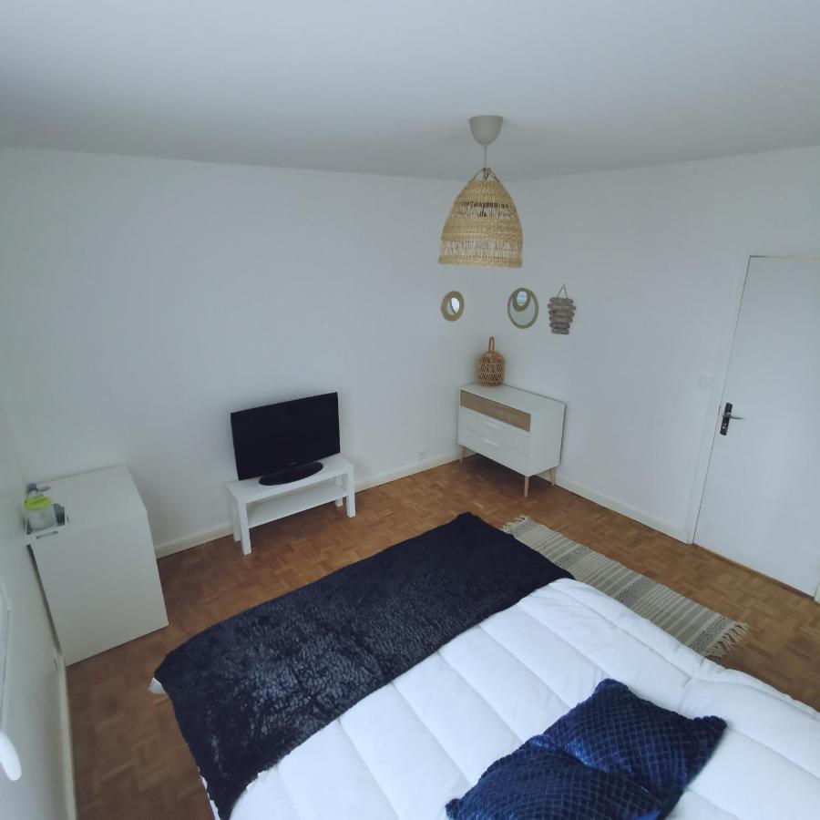 Chambre Evasion Tout Confort Saint Marceau Ορλεάνη Εξωτερικό φωτογραφία