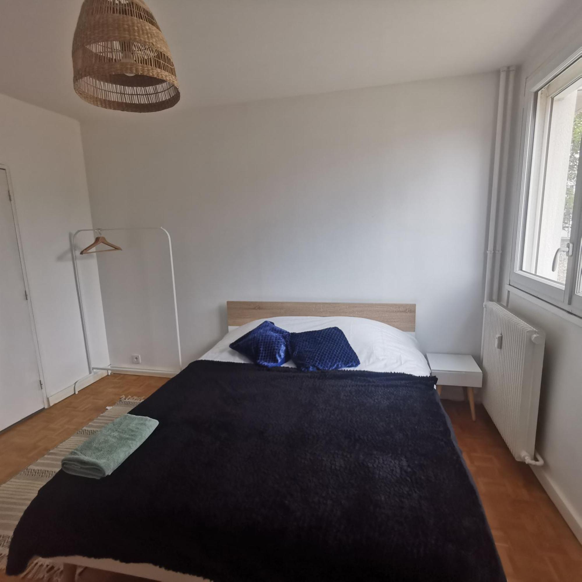 Chambre Evasion Tout Confort Saint Marceau Ορλεάνη Δωμάτιο φωτογραφία